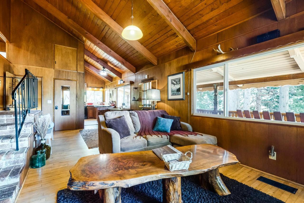 Вилла Alpine Dream Crestline Экстерьер фото