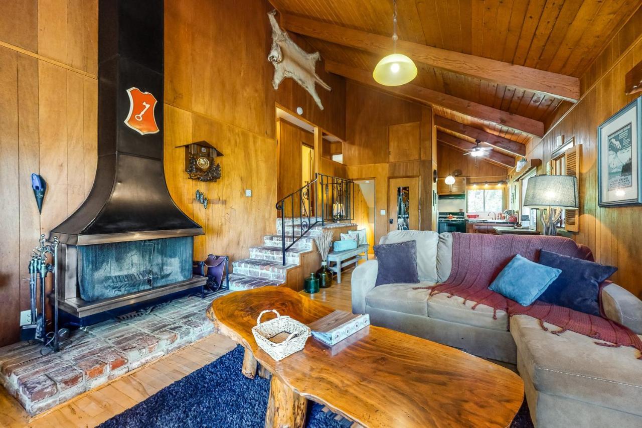 Вилла Alpine Dream Crestline Экстерьер фото