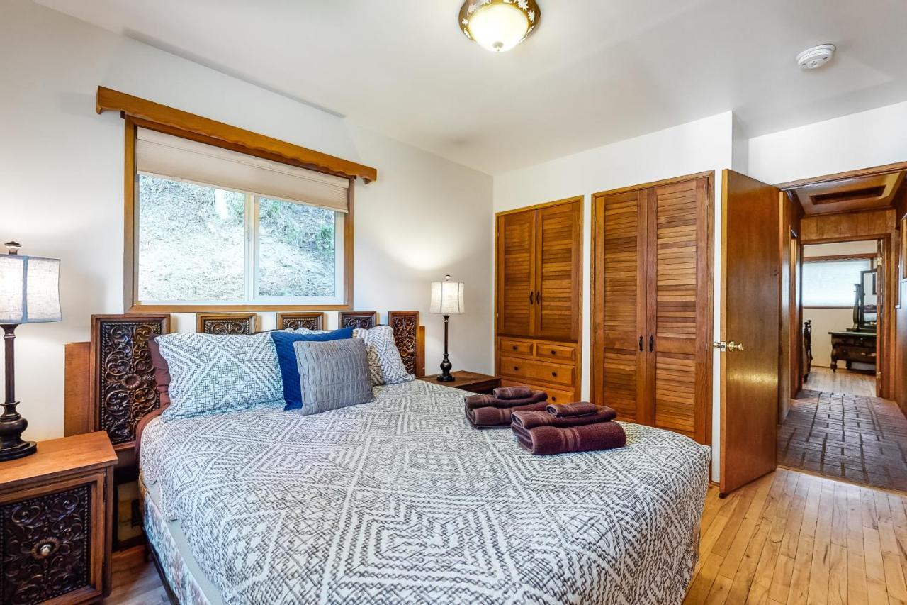 Вилла Alpine Dream Crestline Экстерьер фото