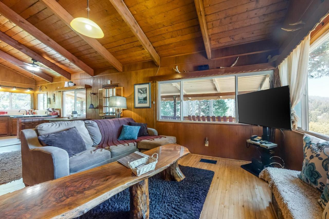 Вилла Alpine Dream Crestline Экстерьер фото